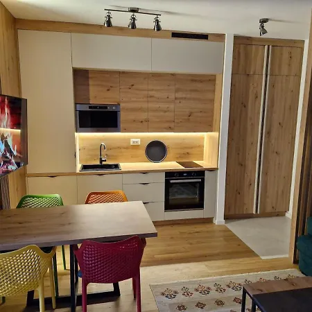 Peace Appartement Trnovo