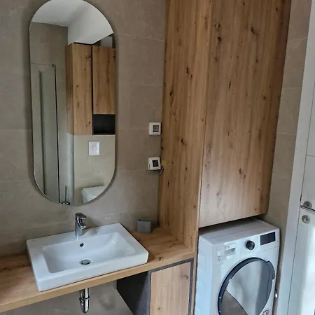 Appartement Peace Trnovo